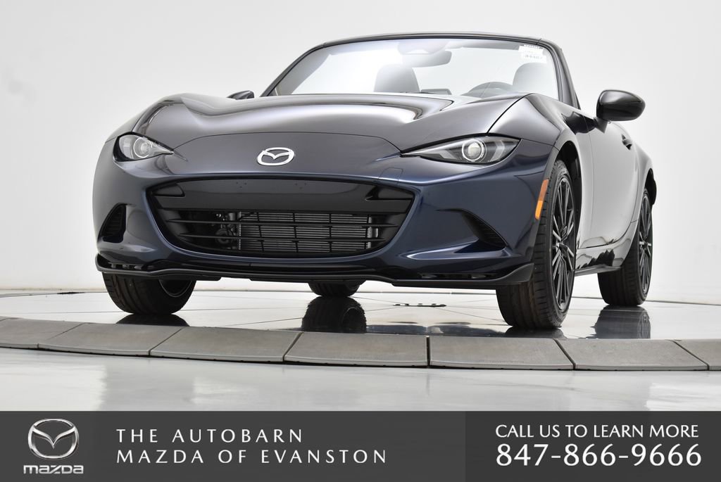 New 2025 MAZDA MX-5 Miata Club image 17