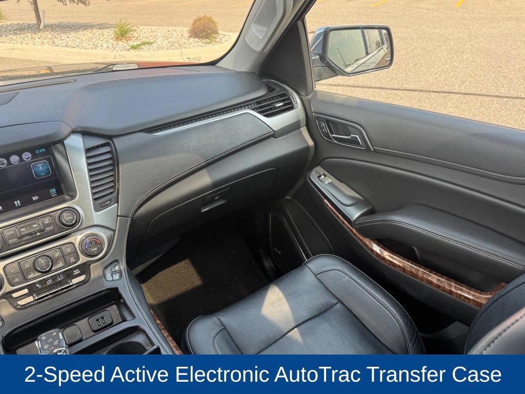 Used 2015 Chevrolet Suburban LTZ AWD/4WD image 17