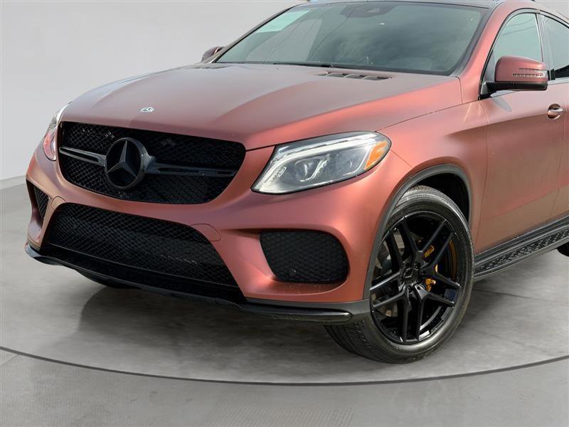 Used 2019 Mercedes-Benz GLE 43 AMG 4MATIC Coupe image 5