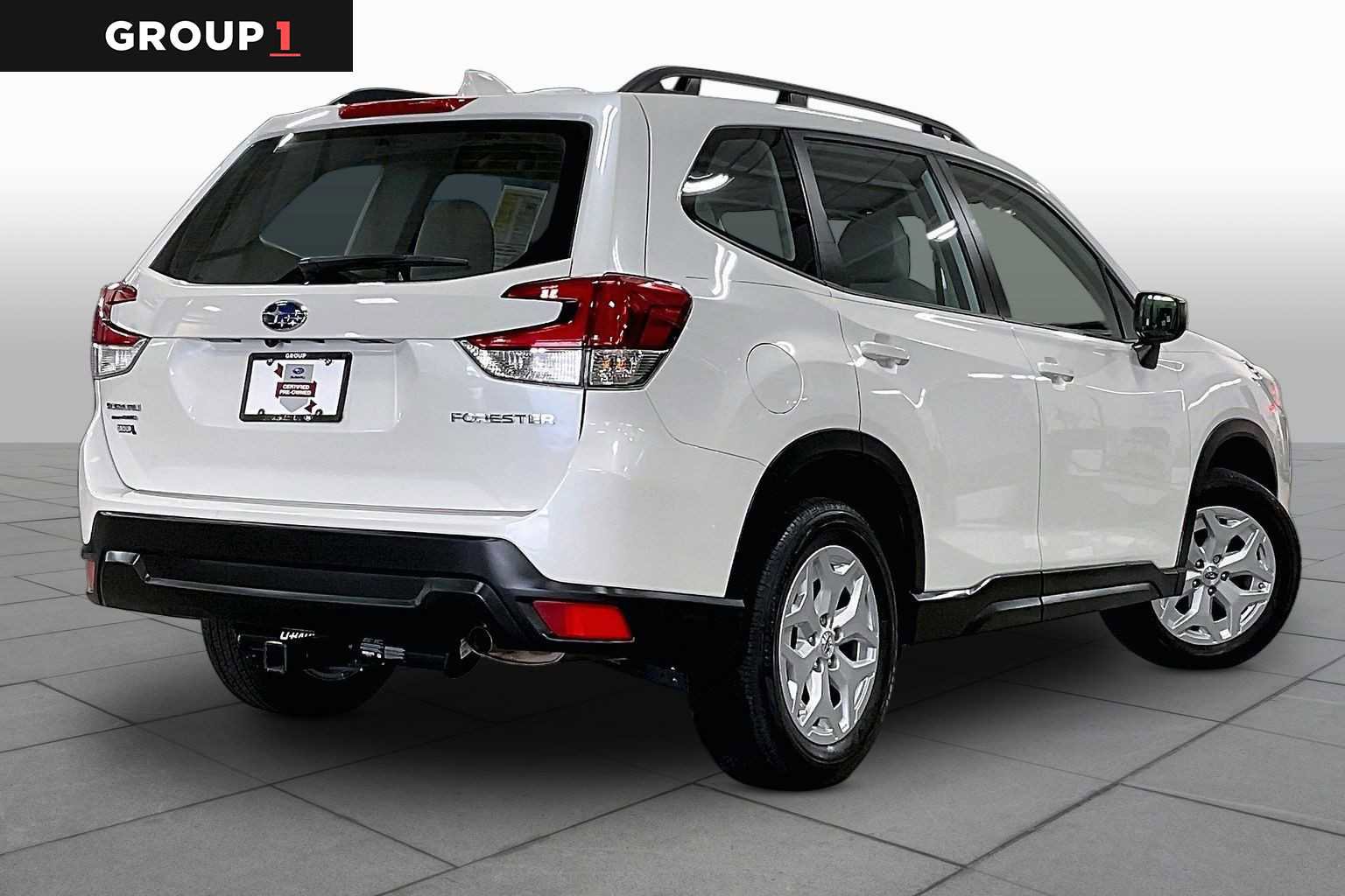 Used 2023 Subaru Forester image 13