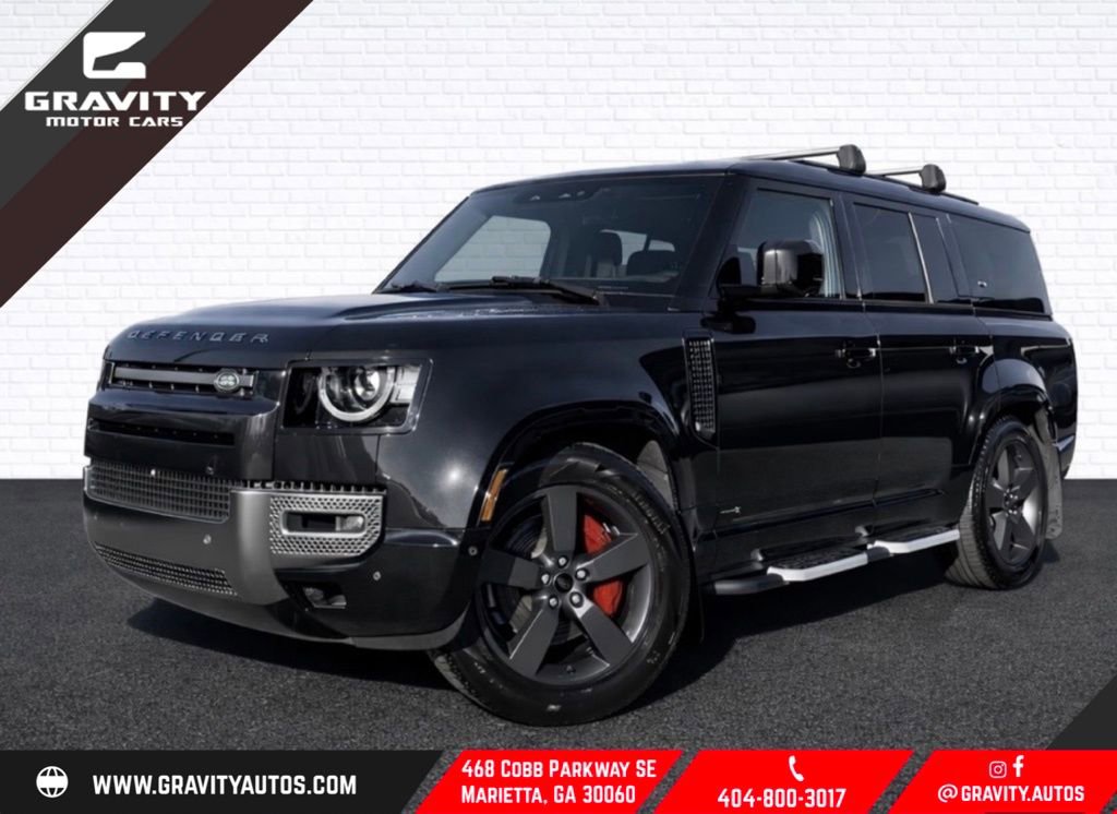 Used 2023 Land Rover Defender 130 X image 1