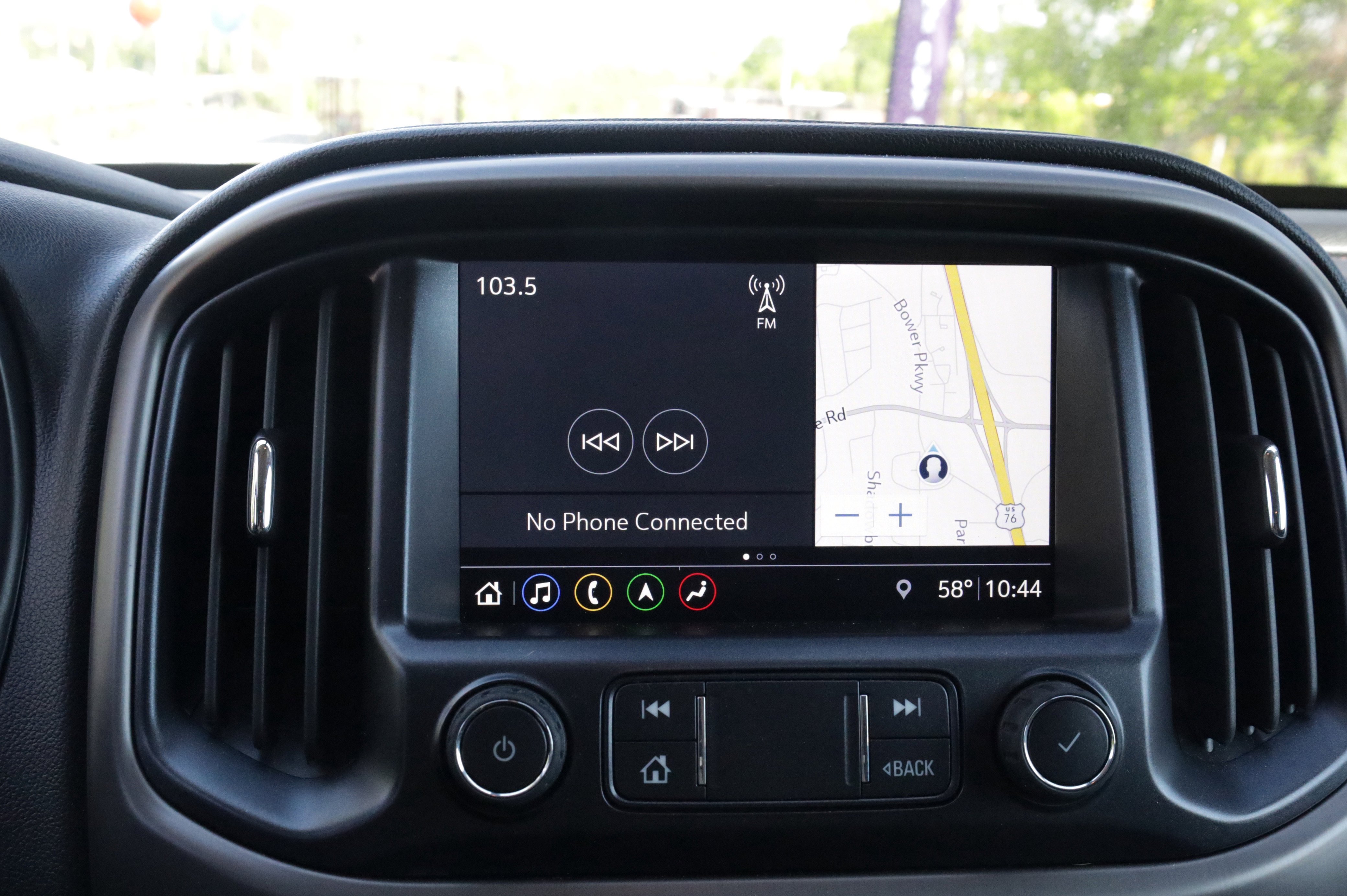 Used 2021 GMC Canyon AT4 w/ Trailering Package image 12