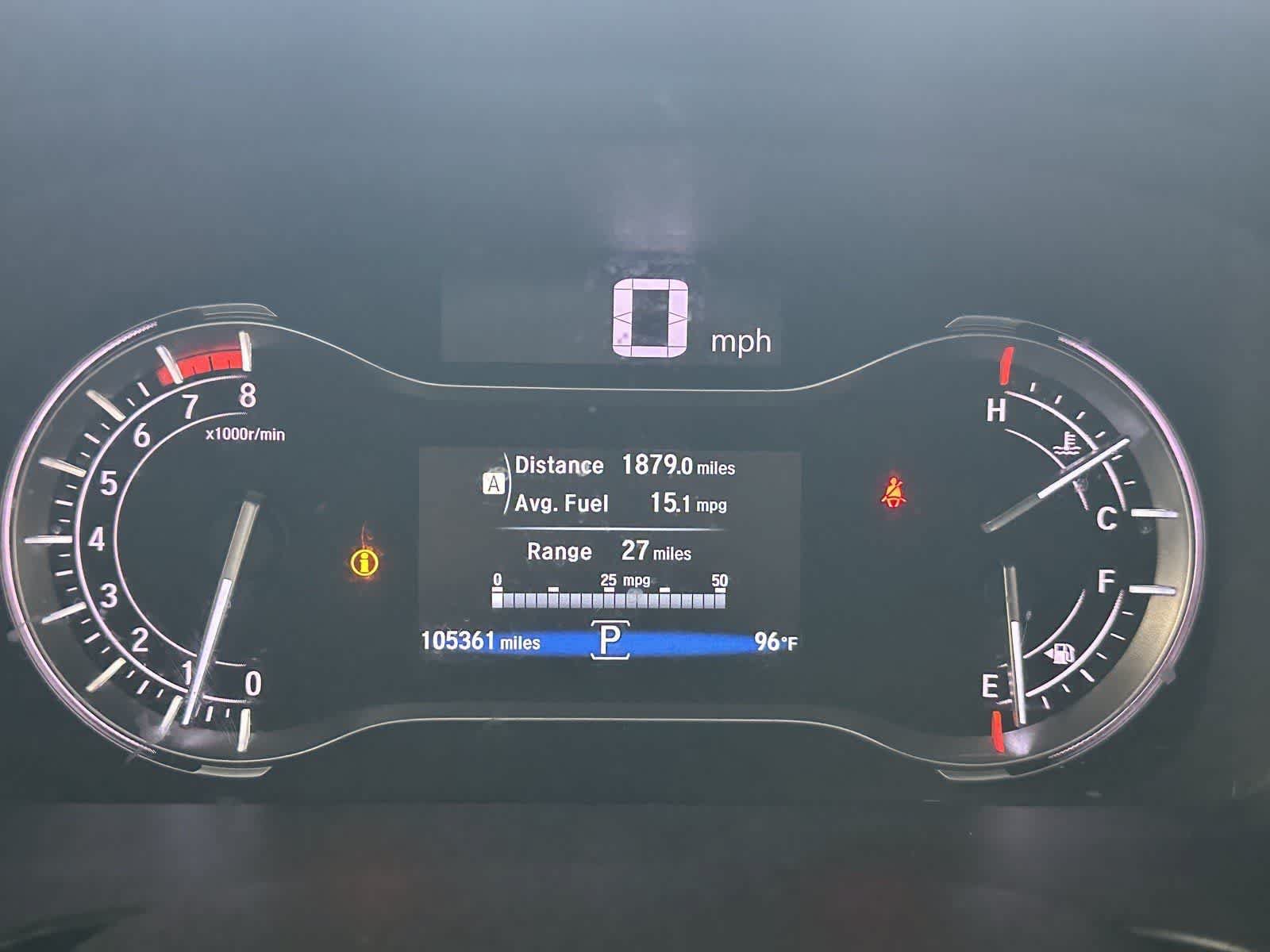 Used 2017 Honda Pilot EX image 26