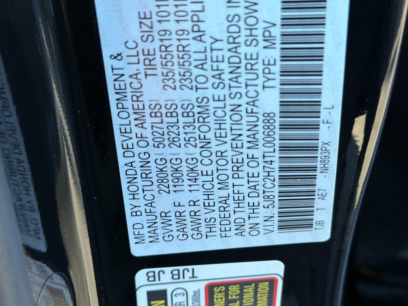 New 2026 Acura RDX SH-AWD w/ Advance Package image 26