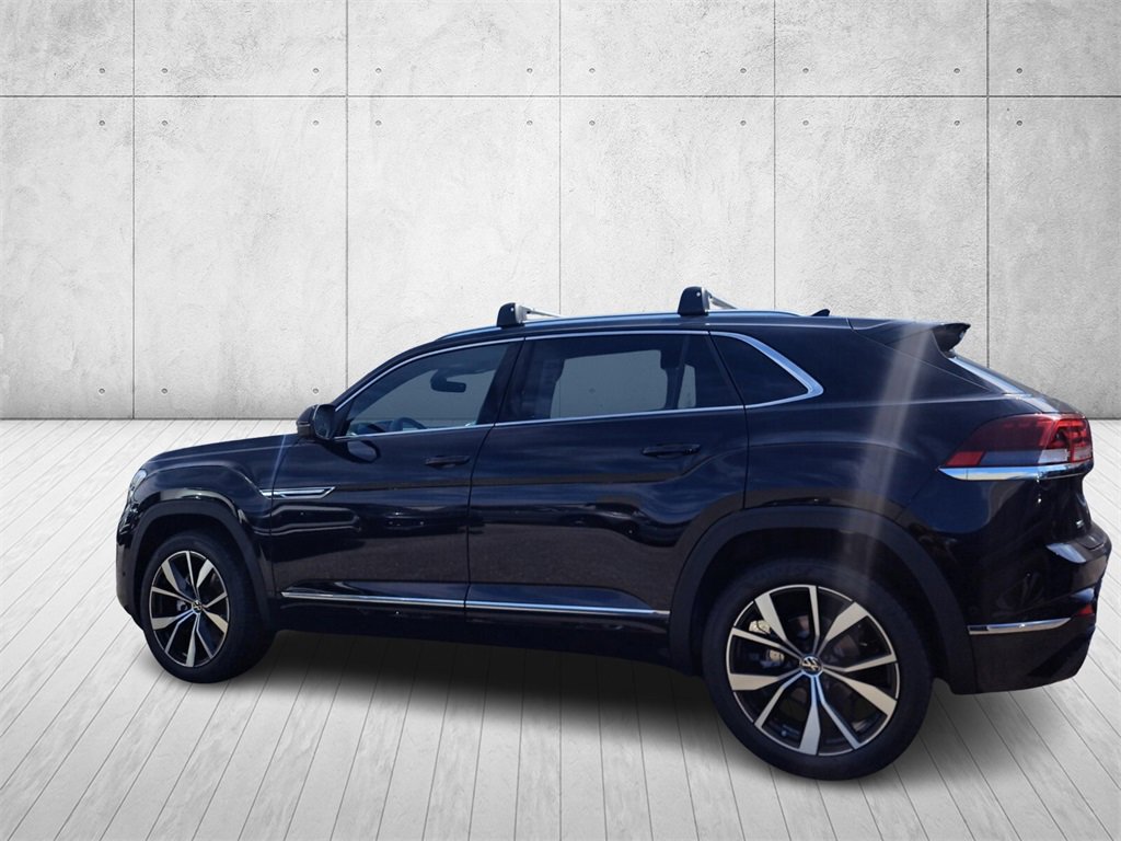 New 2026 Volkswagen Atlas Cross Sport SEL Premium R-Line image 7