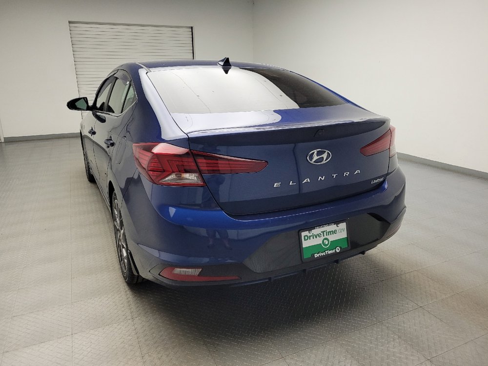 Used 2020 Hyundai Elantra Limited FWD image 6