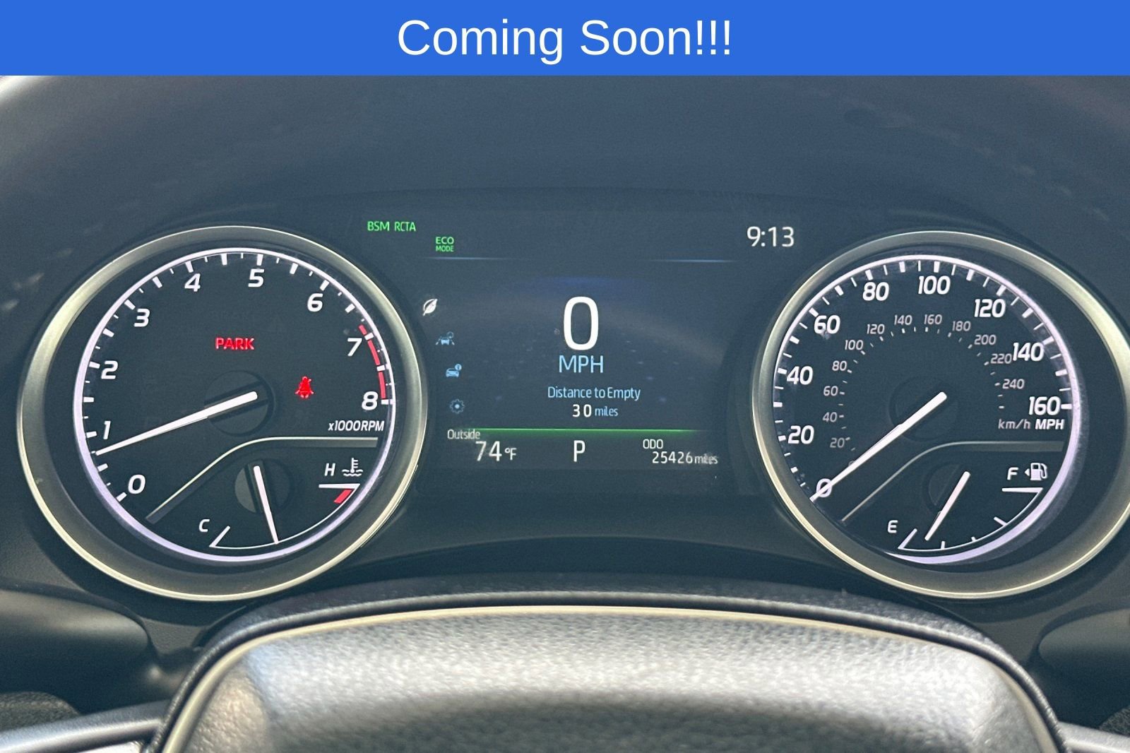 Used 2024 Toyota Camry LE w/ Cold Weather Package AWD/4WD image 23