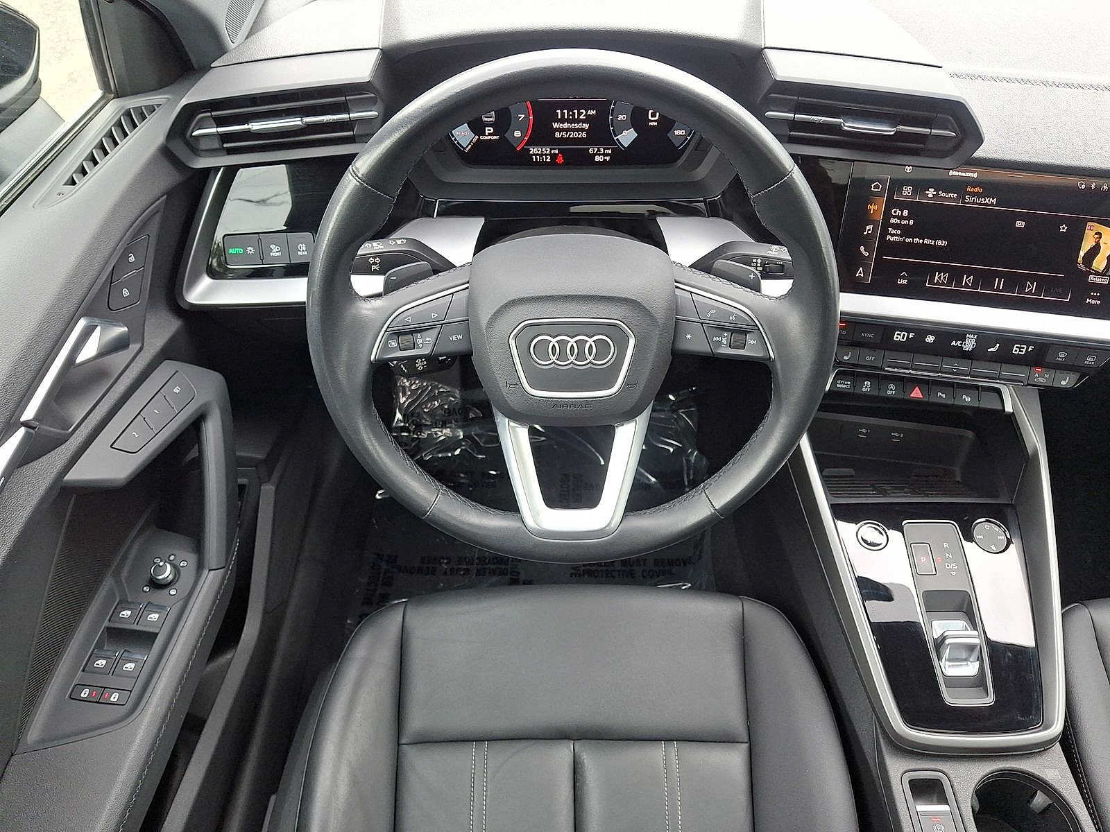 Used 2023 Audi A3 2.0T Premium Plus w/ Premium Plus Package AWD/4WD image 27