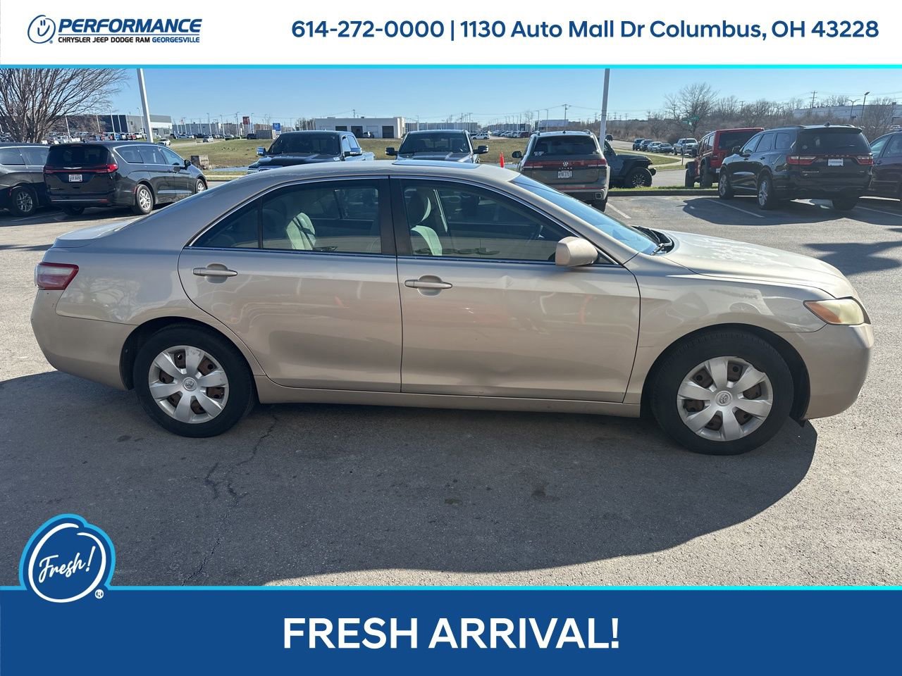 Used 2007 Toyota Camry LE image 3