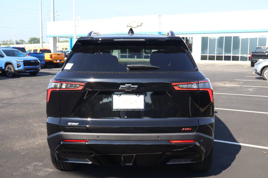New 2026 Chevrolet Equinox RS w/ Convenience Package III image 6