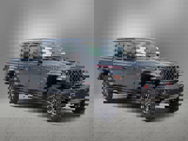 New 2026 Jeep Gladiator Mojave image 2