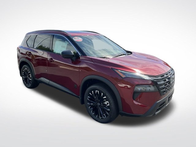 New 2026 Nissan Rogue Dark Armor AWD/4WD image 7
