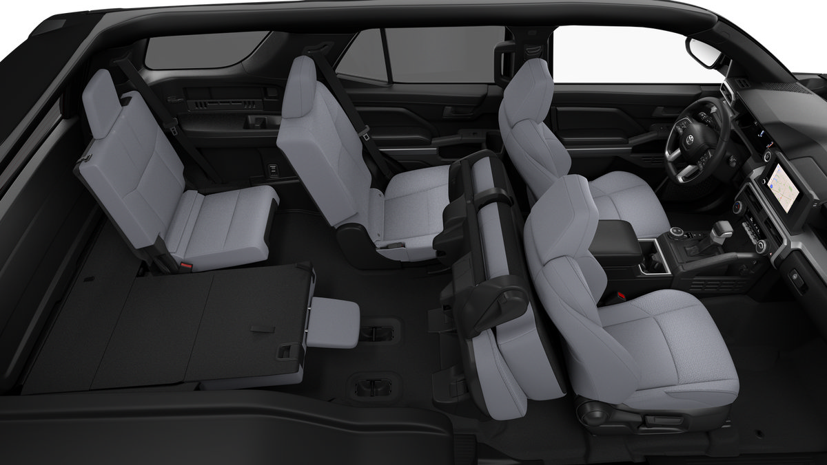 New 2026 Toyota 4Runner SR5 AWD/4WD image 22