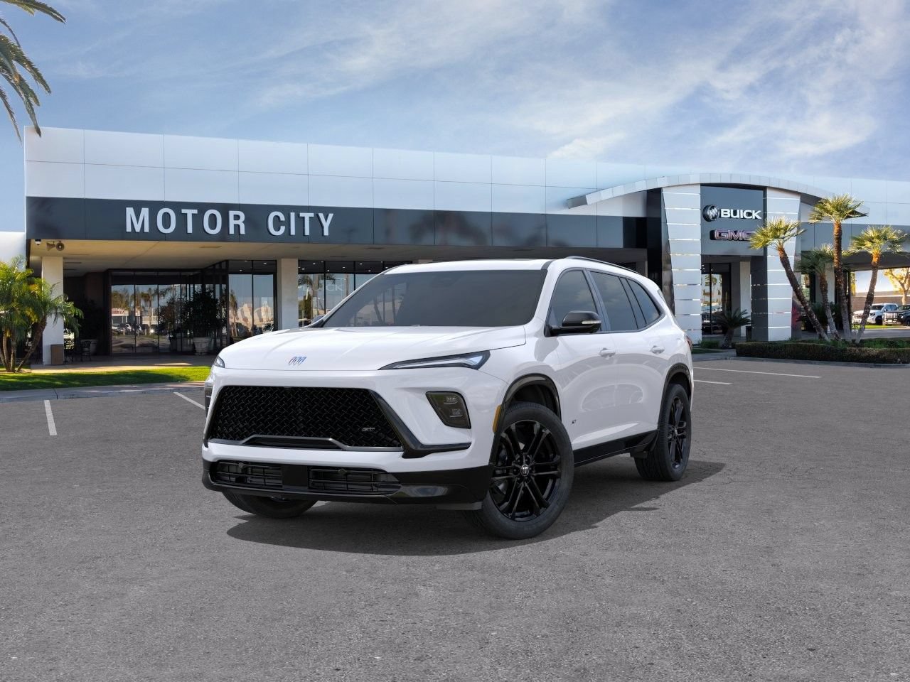 New 2026 Buick Enclave Sport Touring w/ Power Package FWD image 33