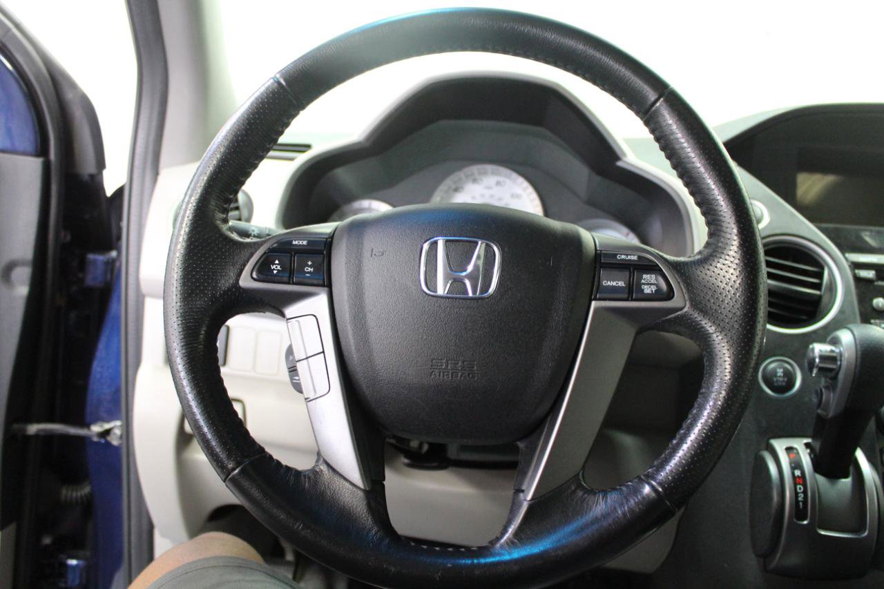 Used 2015 Honda Pilot EX-L image 8