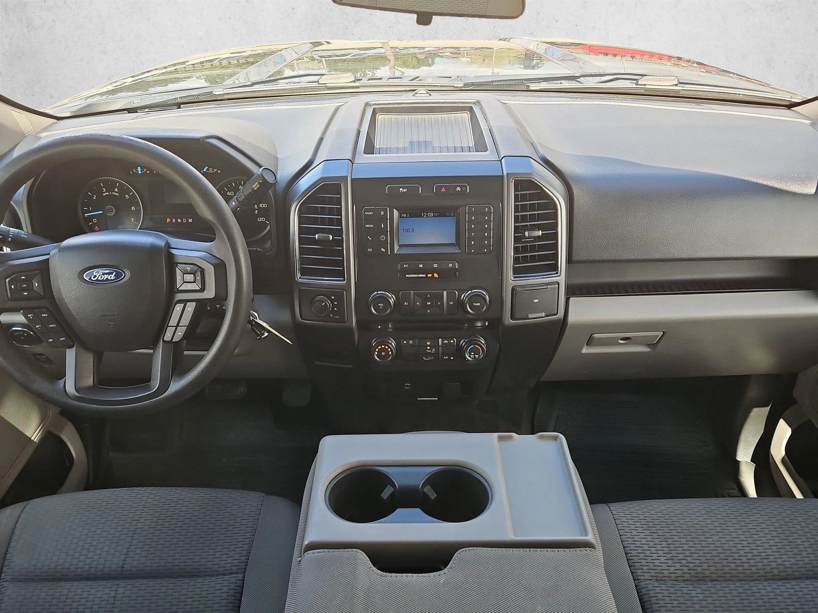 Used 2018 Ford F150 XLT AWD/4WD image 16