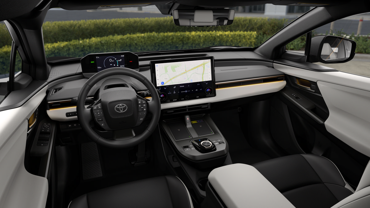 New 2026 Toyota bZ AWD/4WD image 41