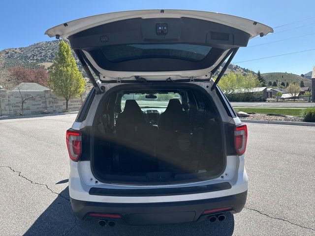 Used 2019 Ford Explorer Sport w/ Equipment Group 401A AWD/4WD image 8