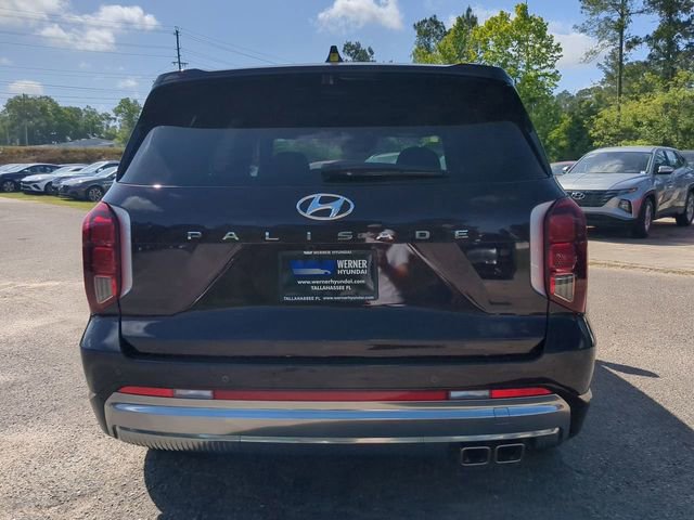 New 2024 Hyundai Palisade Calligraphy image 6