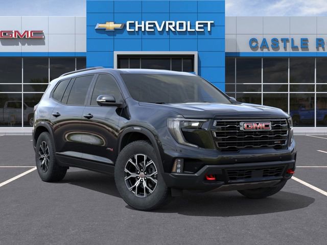 New 2026 GMC Acadia AT4 w/ Luxury Package image 9
