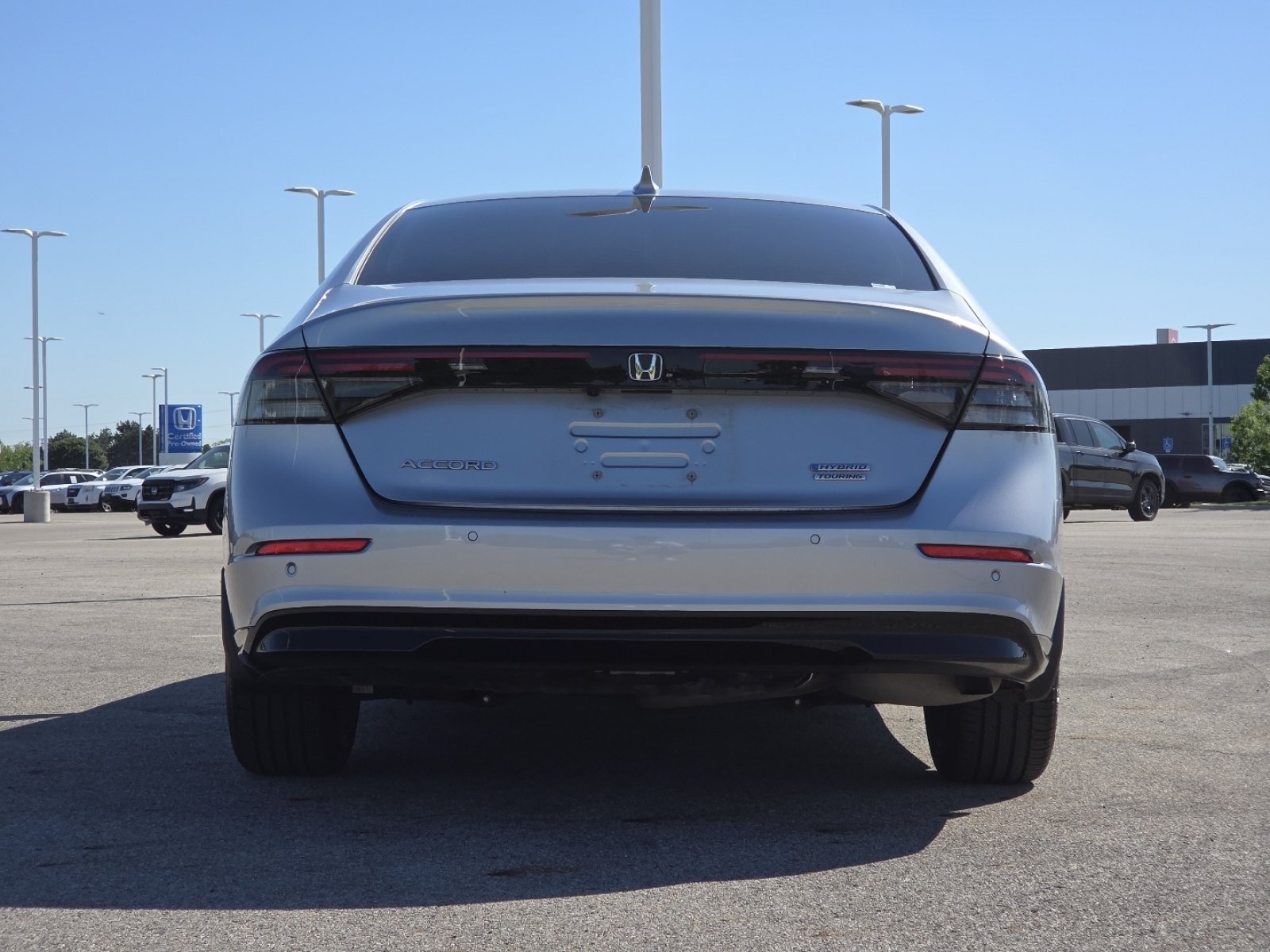Used 2024 Honda Accord Touring image 17