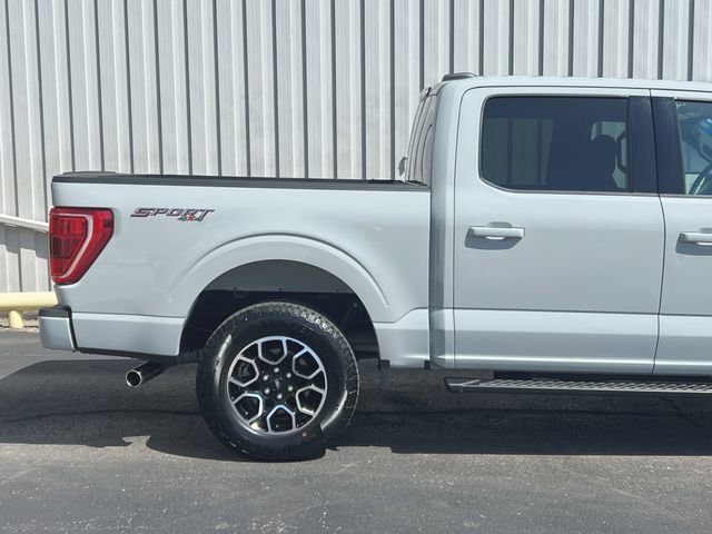 Used 2023 Ford F150 XLT w/ Equipment Group 302A High AWD/4WD image 17