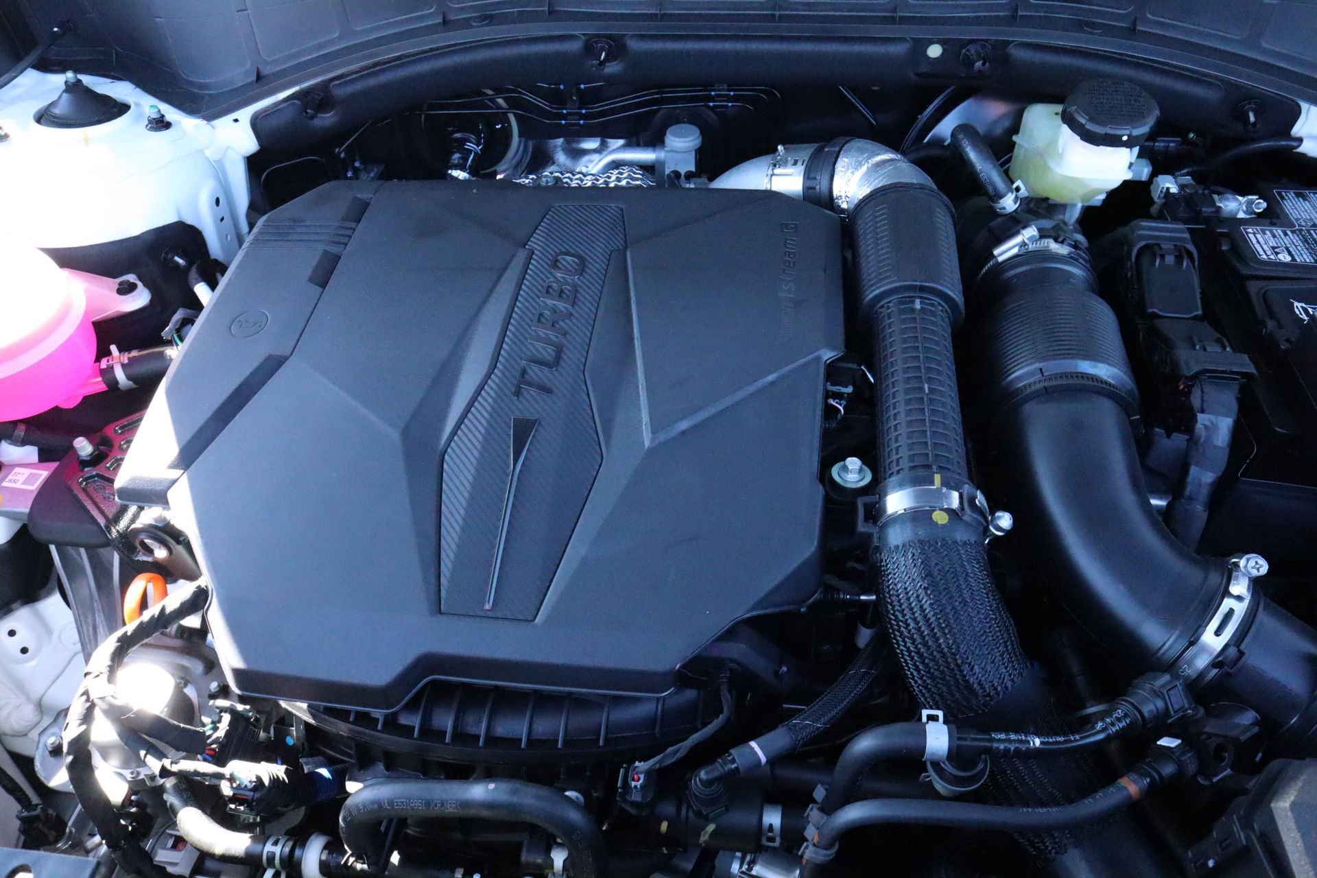 New 2026 Hyundai Santa Fe Calligraphy image 6