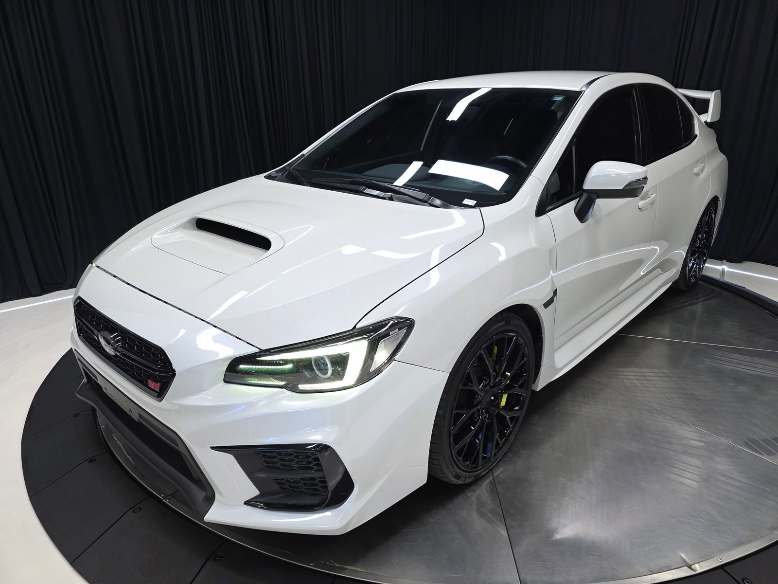 Used 2021 Subaru WRX STI w/ Popular Package #3 (IZT) AWD/4WD image 37