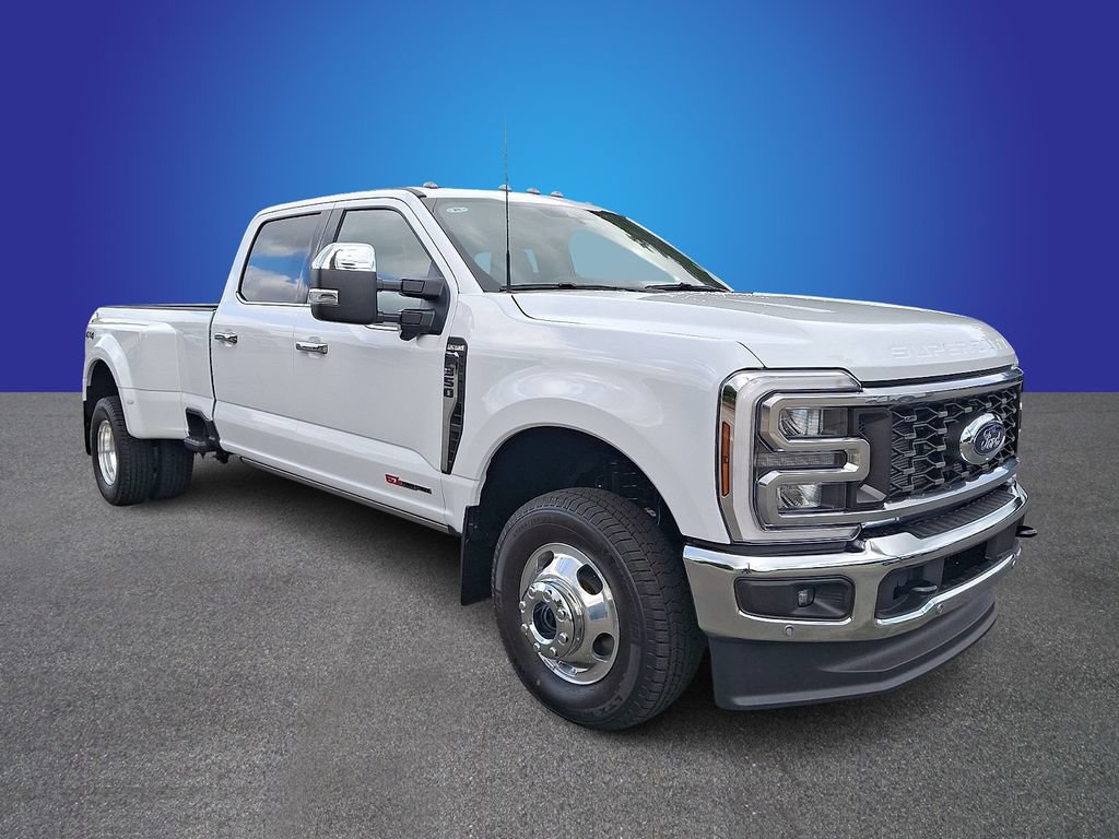 New 2026 Ford F350 King Ranch w/ Chrome Package AWD/4WD image 2