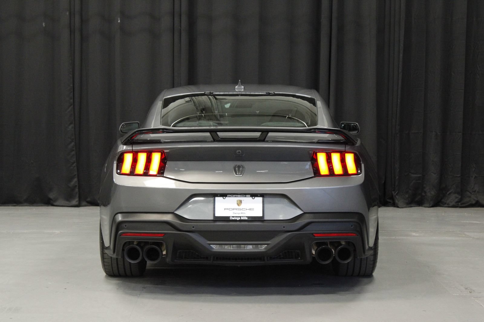 Used 2024 Ford Mustang Dark Horse RWD image 4