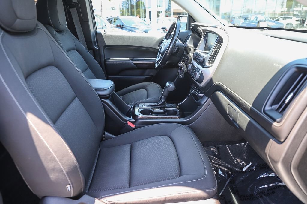 Used 2017 GMC Canyon SLE w/ SLE Convenience Package AWD/4WD image 21