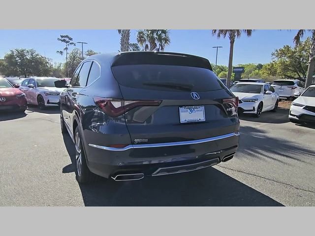 Certified 2025 Acura MDX Technology Package image 21