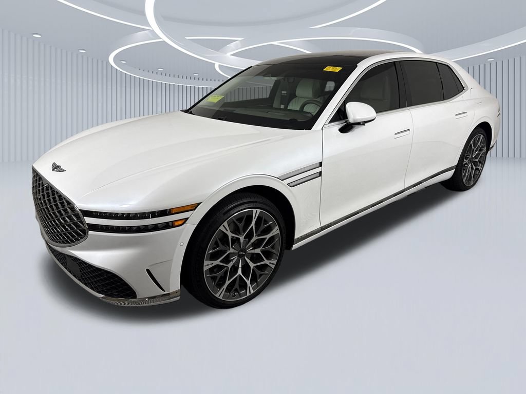 Used 2025 Genesis G90 3.5T AWD/4WD image 8
