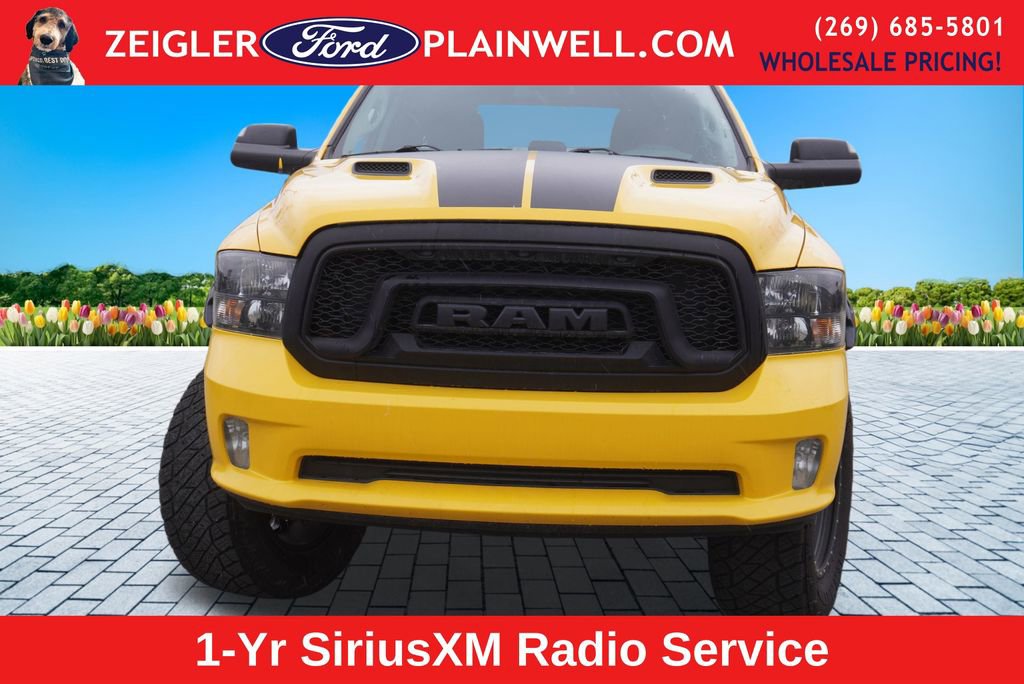 Used 2019 RAM 1500 Express w/ Wheel & Sound Group image 8