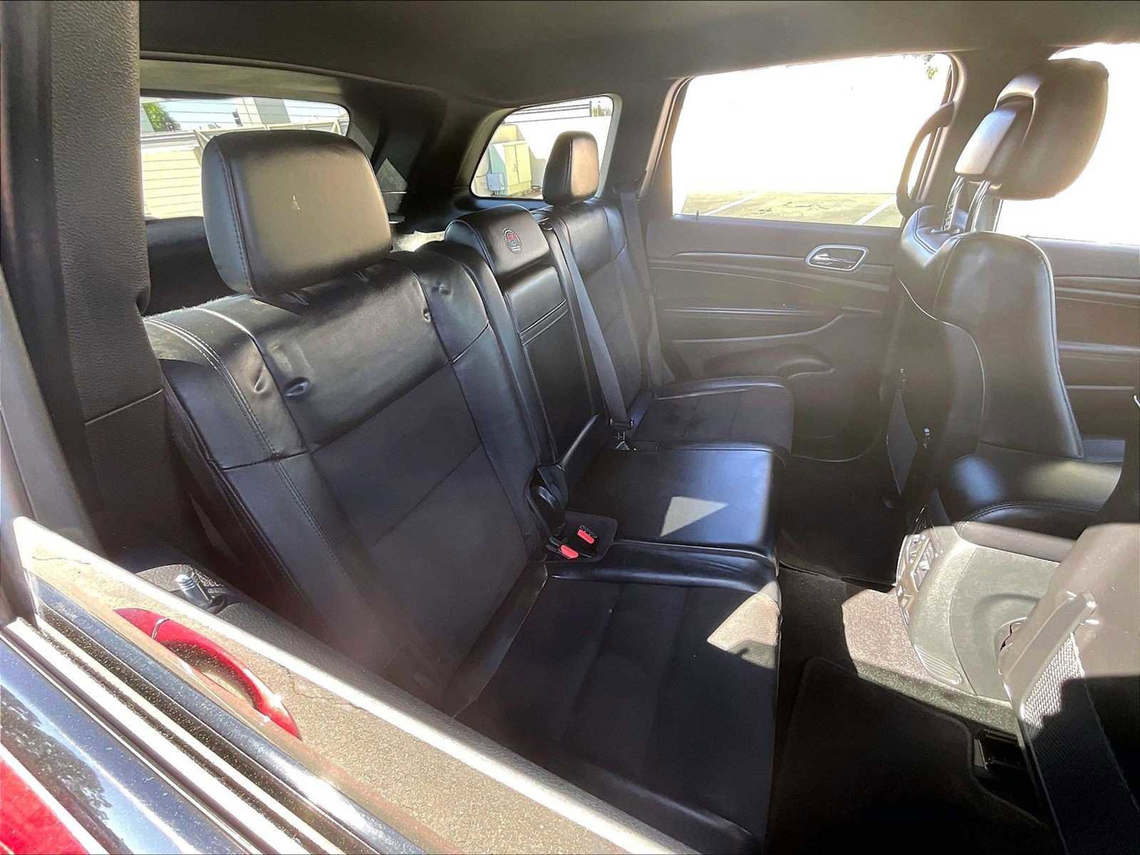 Used 2022 Jeep Grand Cherokee Laredo X AWD/4WD image 27