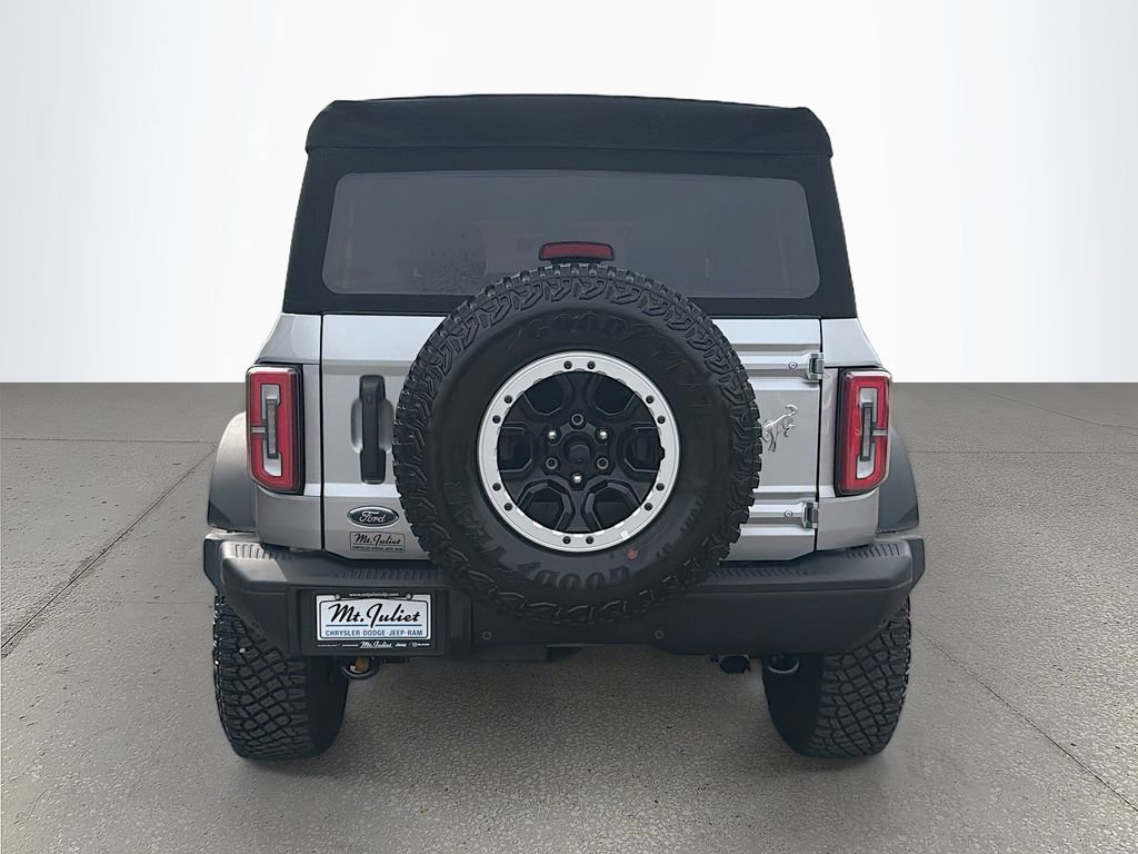 Used 2024 Ford Bronco Badlands image 5