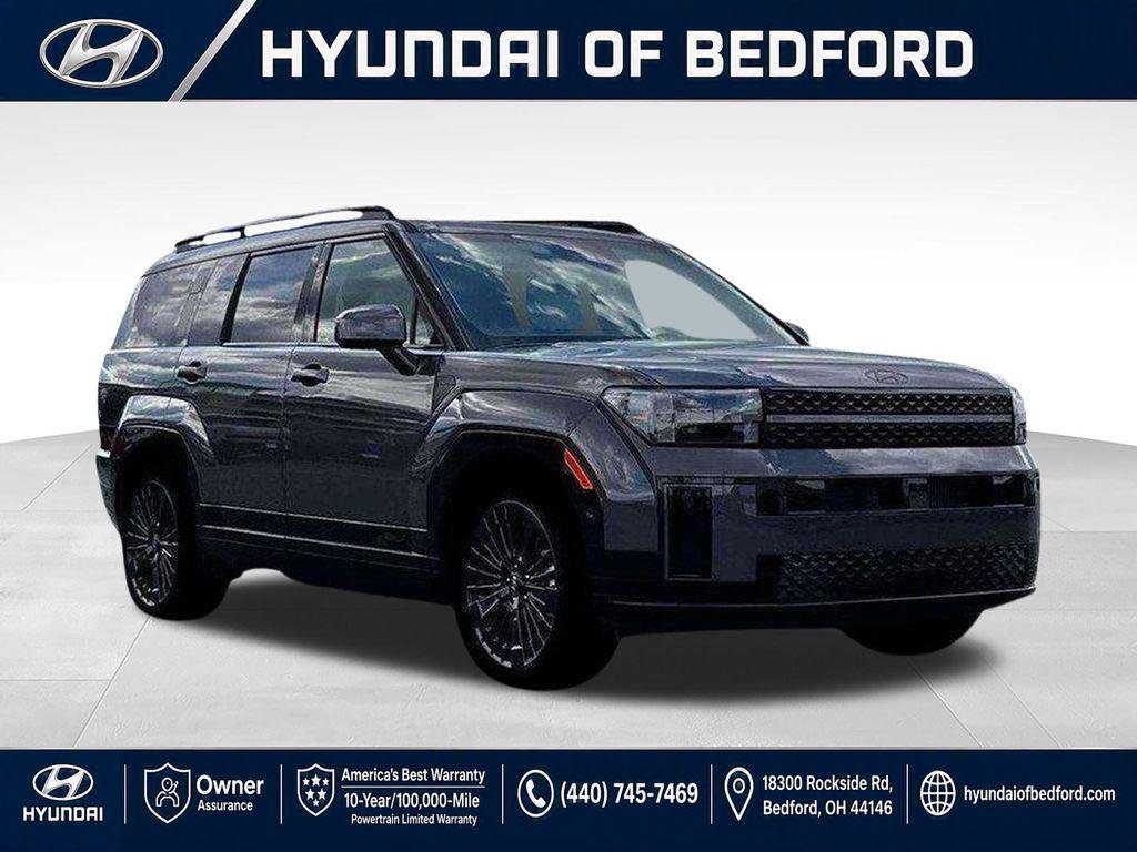 New 2026 Hyundai Santa Fe Calligraphy AWD/4WD image 19