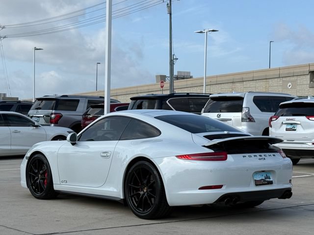 Used 2015 Porsche 911 Carrera GTS w/ Bose Audio Package RWD image 7