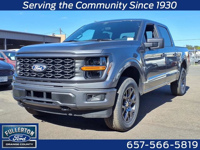 New 2026 Ford F150 STX w/ Equipment Group 200A