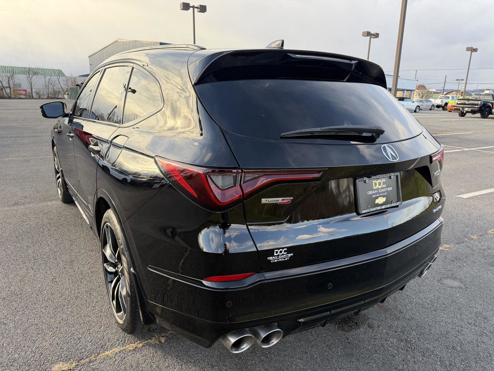 Used 2024 Acura MDX Type S image 5