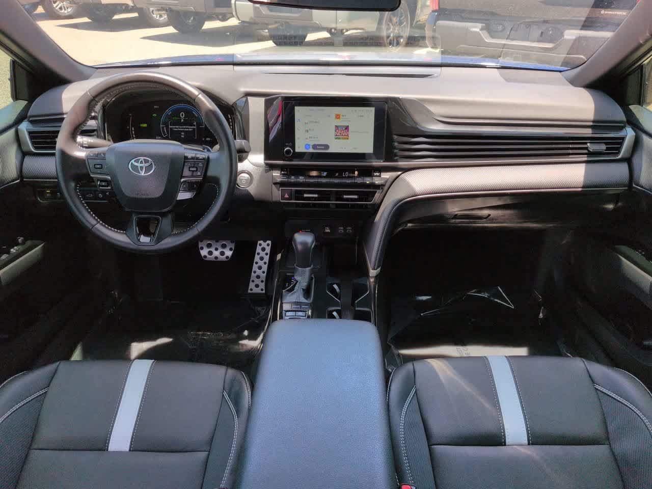 Certified 2026 Toyota Camry SE FWD image 14
