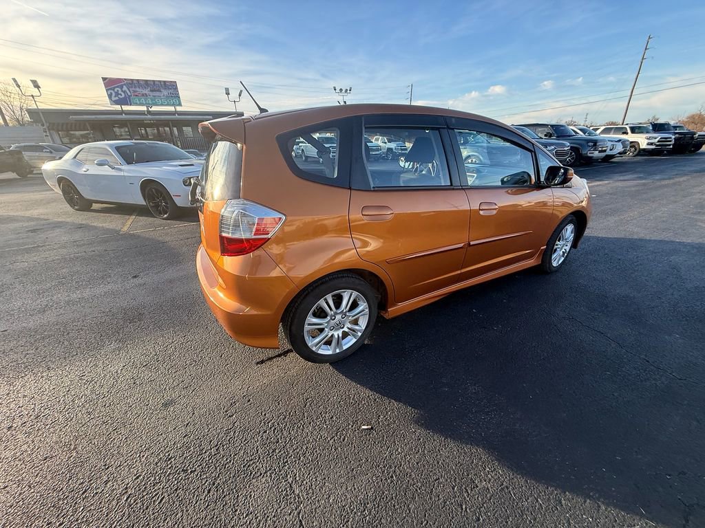 Used 2009 Honda Fit Sport image 3