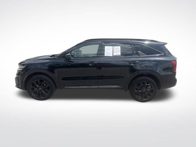 Used 2023 Kia Sorento SX AWD/4WD image 2