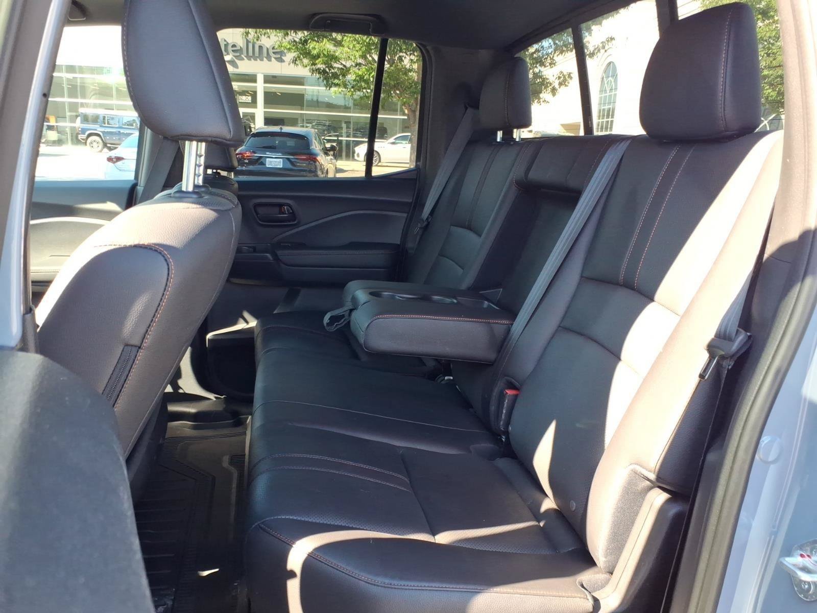 Used 2024 Honda Ridgeline TrailSport image 20