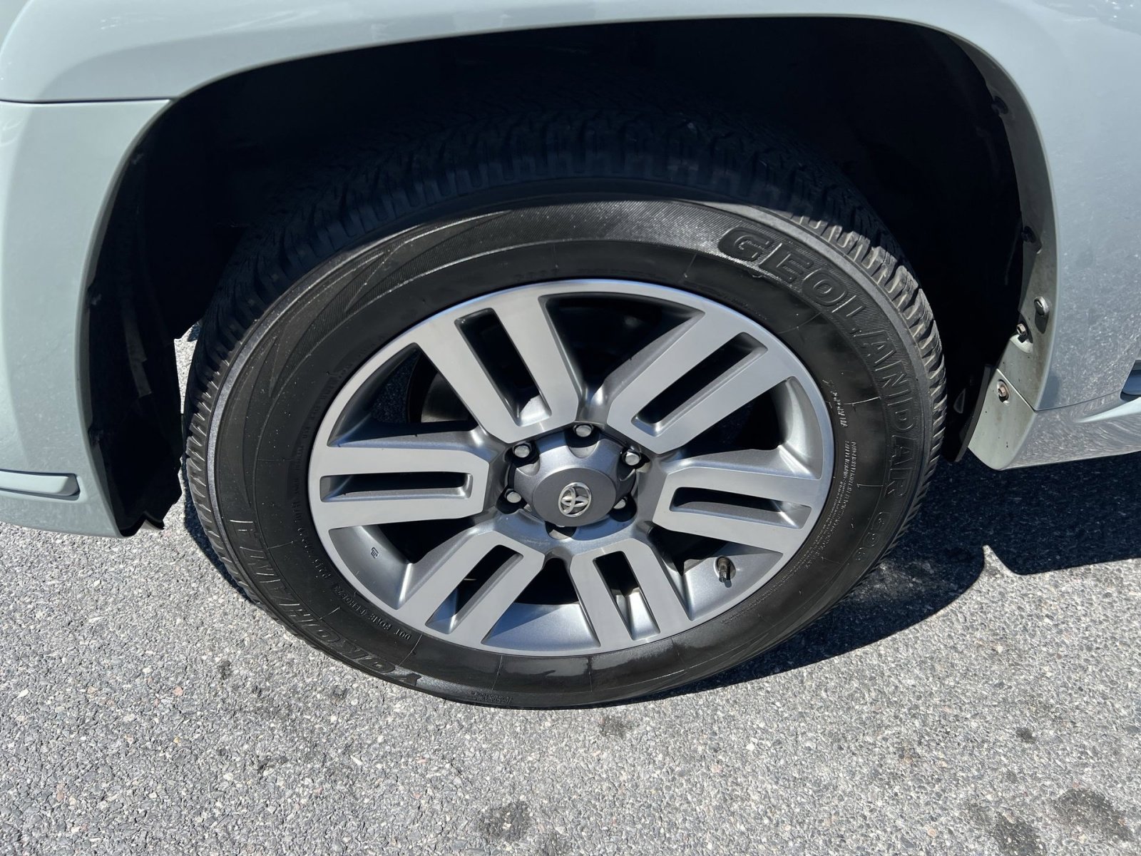 Used 2023 Toyota 4Runner TRD Sport w/ Technology Package image 12