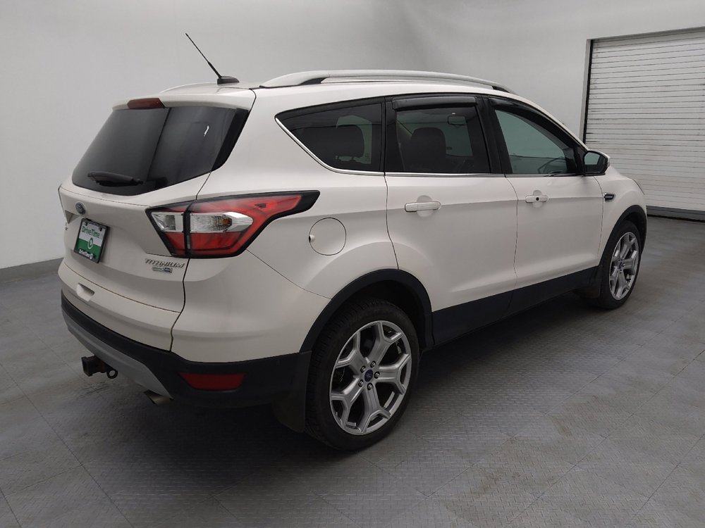 Used 2017 Ford Escape Titanium w/ Equipment Group 301A image 10