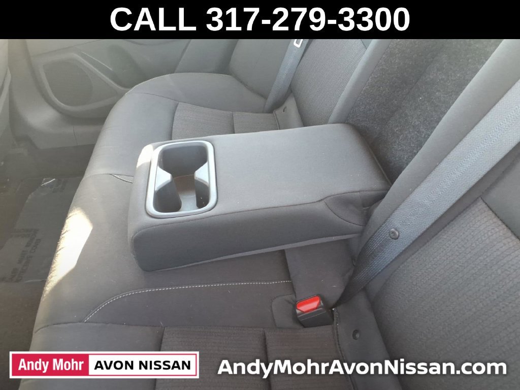 Used 2025 Nissan Altima 2.5 SV AWD/4WD image 38