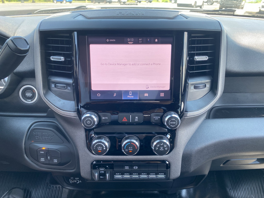 New 2026 RAM 2500 Tradesman AWD/4WD image 29