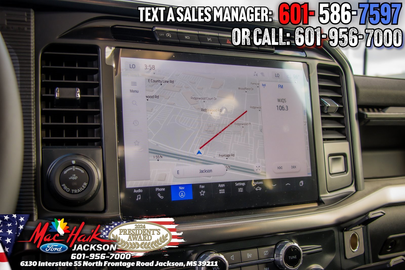 Certified 2024 Ford F150 Raptor image 22