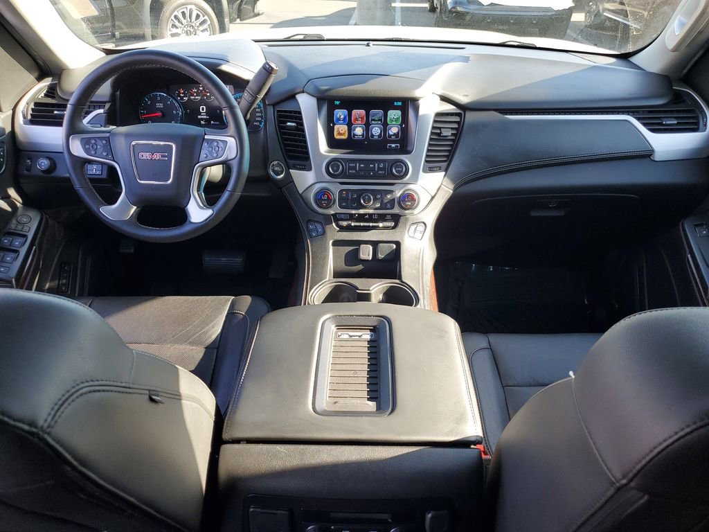Used 2017 GMC Yukon SLT w/ Open Road Package image 12